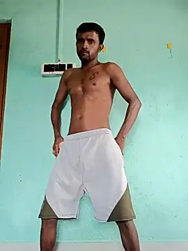 Master_Shiva 在線直播表演