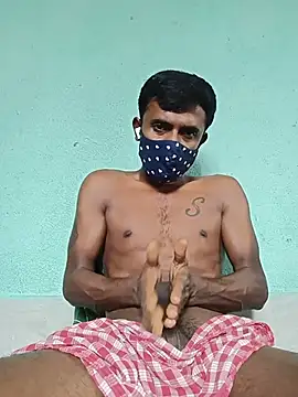 Master_Shiva 在線直播表演