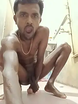 Show de Master_Shiva na webcam