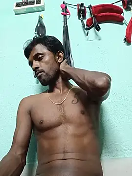 Show de Master_Shiva na webcam