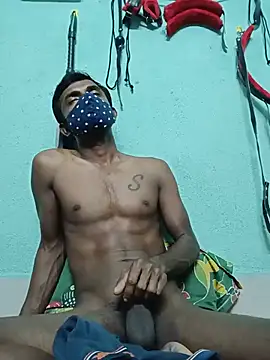 Master_Shiva Pertunjukan Webcam
