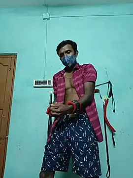Show webcam de Master_Shiva
