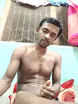Show de Master_Shiva na webcam