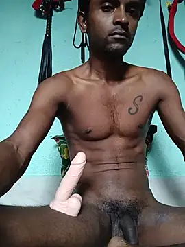 Вебкам-шоу Master_Shiva