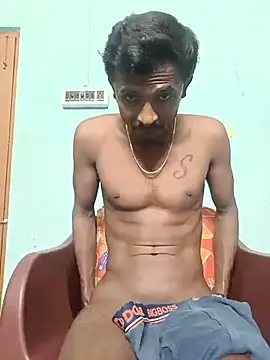Master_Shiva Show in webcam