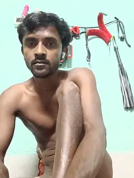 Master_Shiva Show in webcam