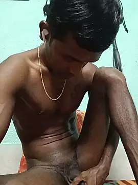 Show de Master_Shiva na webcam