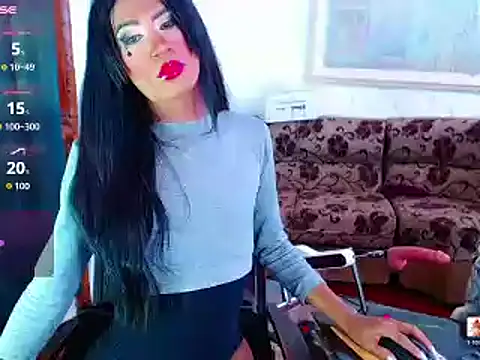 Dirtyfeticheee Show in webcam