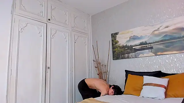 Pertunjukan Kamera Web Tyler_durten