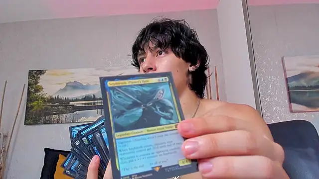 Tyler_durten 在線直播表演