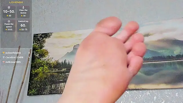 Tyler_durten Show in webcam