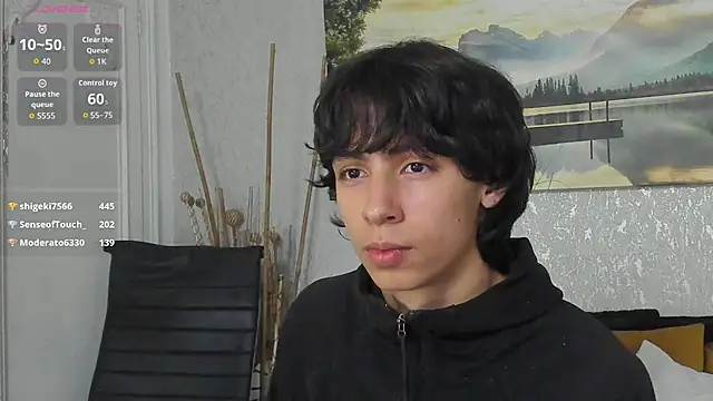 Tyler_durten 在線直播表演