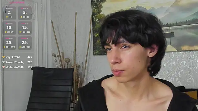 Tyler_durten 在線直播表演