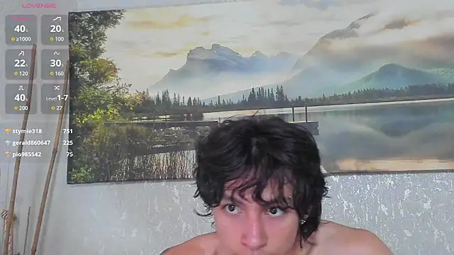 Webkamerová show Tyler_durten