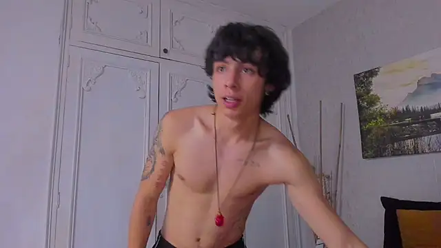 Tyler_durtenのウェブカメラショー