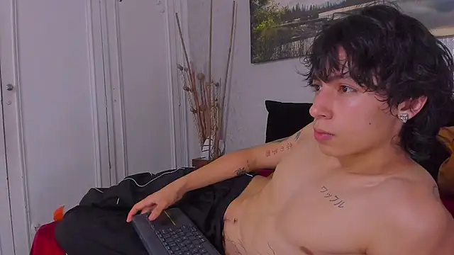 Chat XXX en directo de Tyler_durten