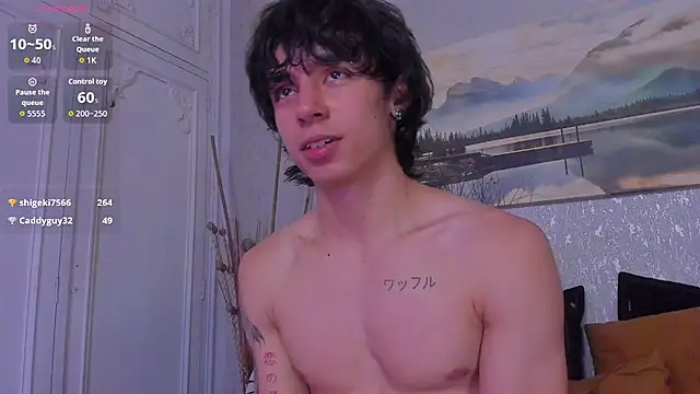 Chat XXX Live Tyler_durten