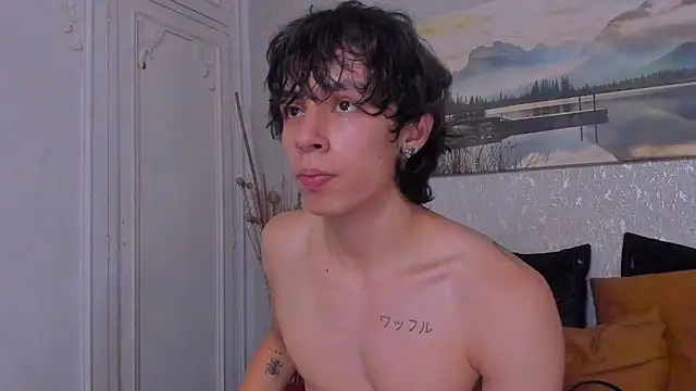 Tyler_durten Pertunjukan Webcam