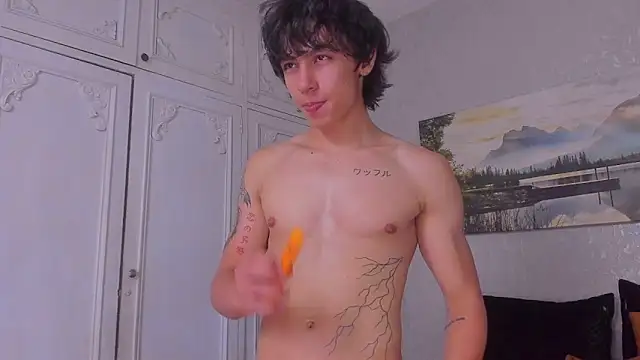 XXX chat uživo modela Tyler_durten