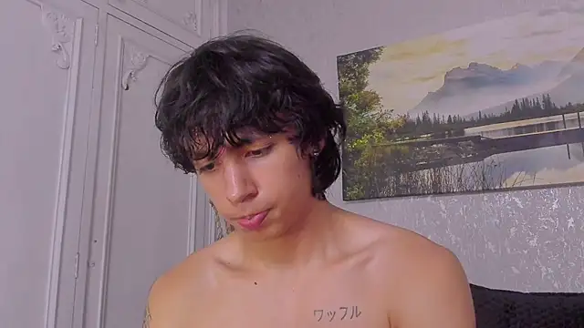Tyler_durten Obrolan Langsung XXX