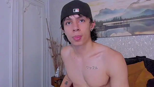 Tyler_durtenのウェブカメラショー