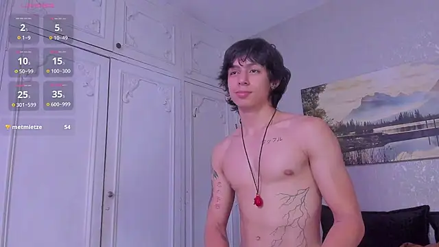 Tyler_durten Webcam Show