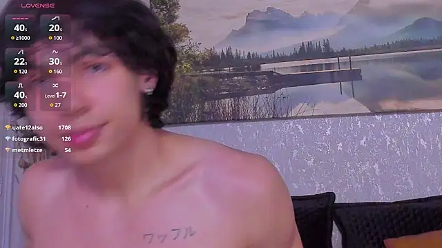 Tyler_durten – webcam-show