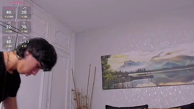 Tyler_durtenのウェブカメラショー