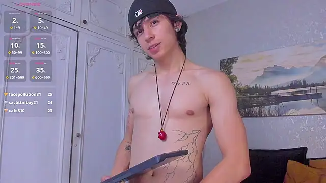 Živý XXX chat Tyler_durten