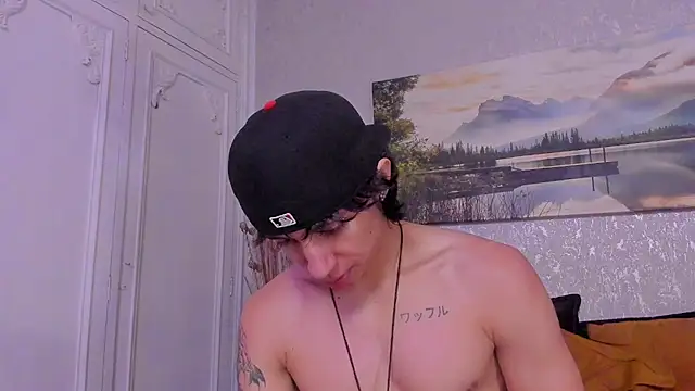 Tyler_durtenのウェブカメラショー