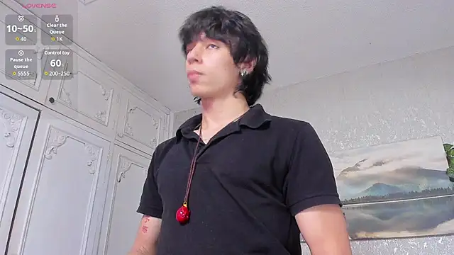 Tyler_durten 웹캠 쇼