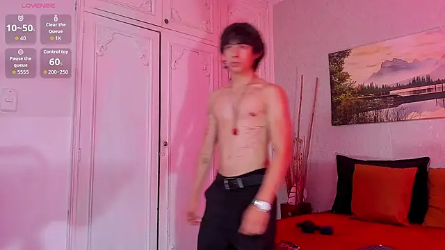 Tyler_durten's Webcam Show