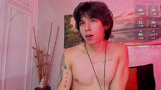 Tyler_durten Show in webcam