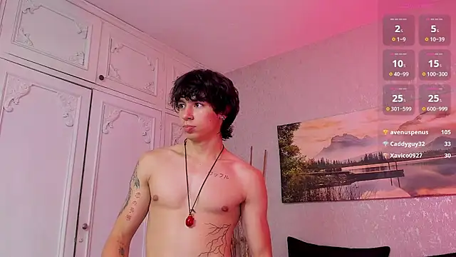 Tyler_durten 웹캠 쇼
