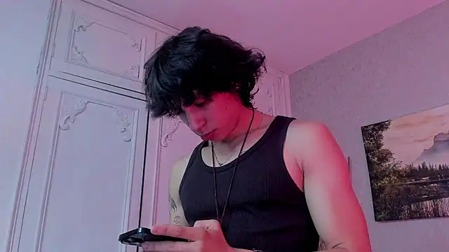 Tyler_durten 웹캠 쇼