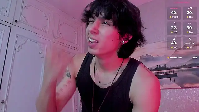 Tyler_durtenのライブXXXチャット