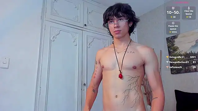 Tyler_durten 웹캠 쇼