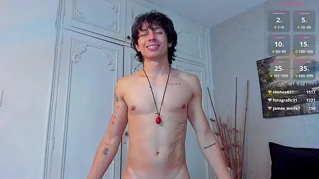 Tyler_durtenのウェブカメラショー