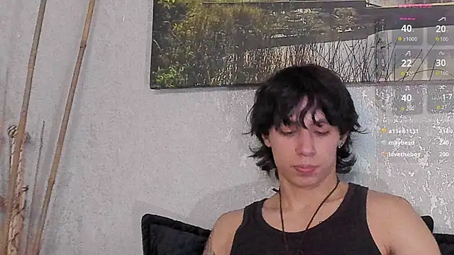 Tyler_durten 웹캠 쇼