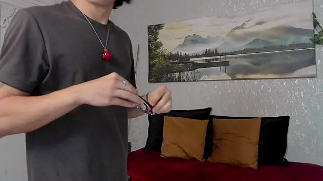 Tyler_durtenのウェブカメラショー