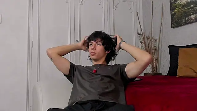 Tyler_durtenのウェブカメラショー