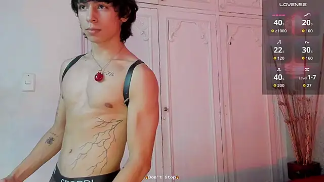 Tyler_durten Webcam show