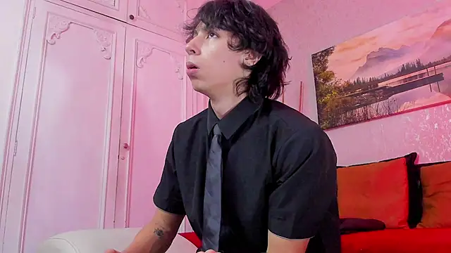 Show de webcam de Tyler_durten