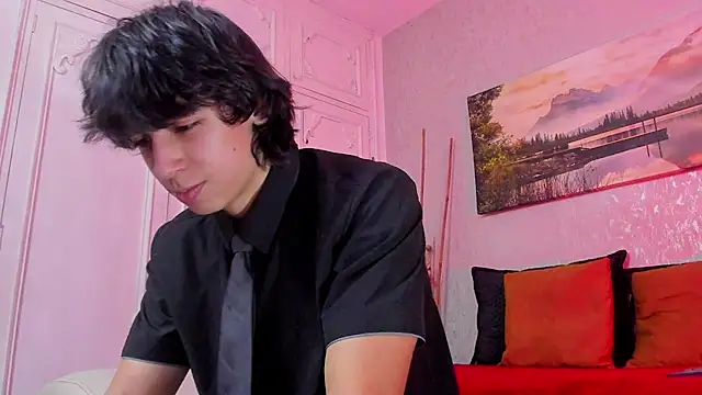 Tyler_durtenのウェブカメラショー