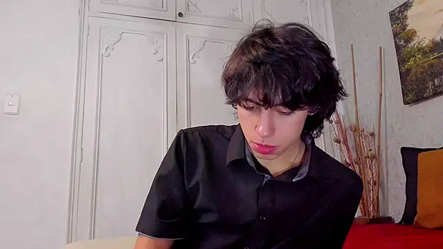 Tyler_durtenのウェブカメラショー