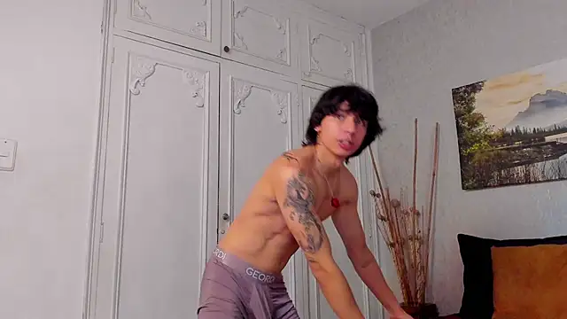 Вебкам-шоу Tyler_durten