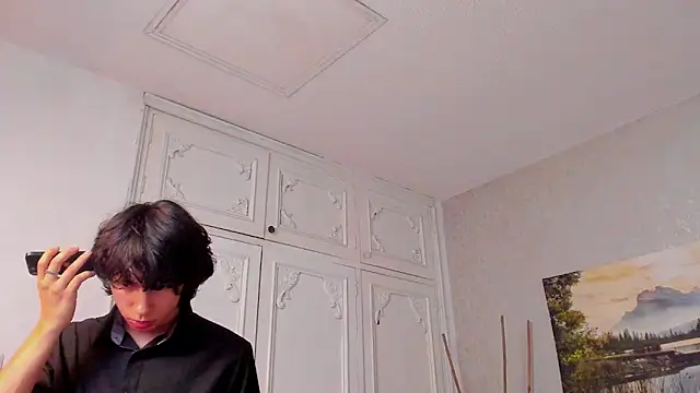 Tyler_durten webkamerás műsora