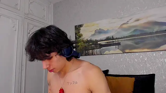 Tyler_durten 网络视讯表演