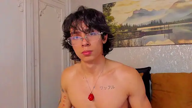 Tyler_durten Adlı Modelin Web Kamerası Şovu