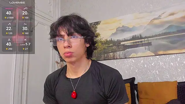 Show webcam de Tyler_durten
